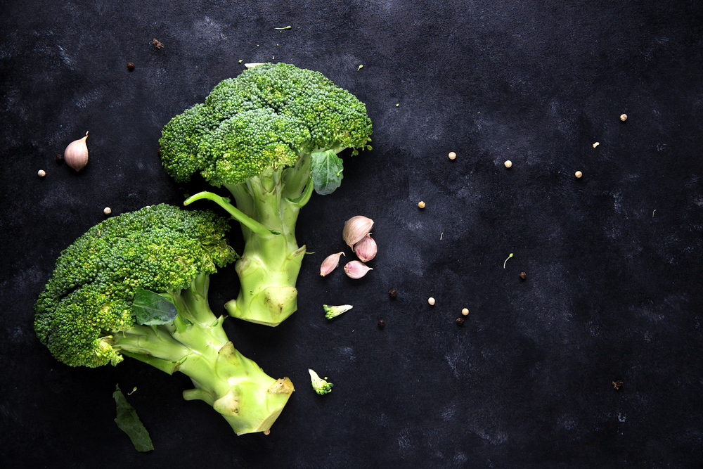Brokolica - najmenej pesticídov? Foto: Shutterstock