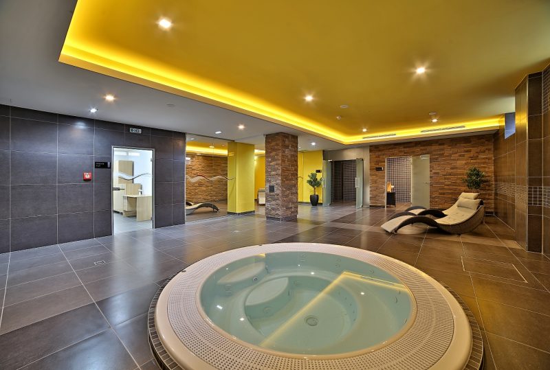 Wellness v kúpeľoch Bardejov