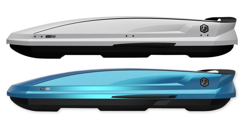 Strešný nosič na auto Northline tirol se 420