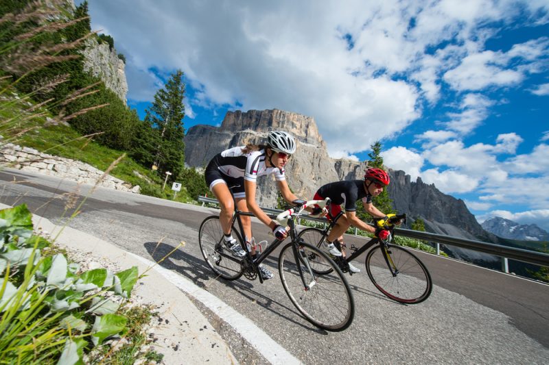 5 %-ný nárast času strávenom na bicykli viedol k 15 %-nému zlepšeniu v rozumových testoch. Foto: Shutterstock