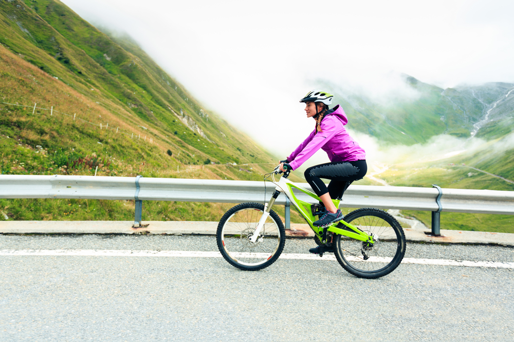Bicyklujte, budete krajšie. Foto: Shutterstock
