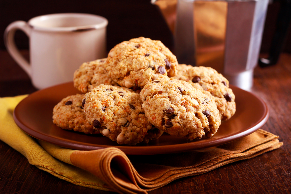 Výkonnostné keksy. Foto: Shutterstock