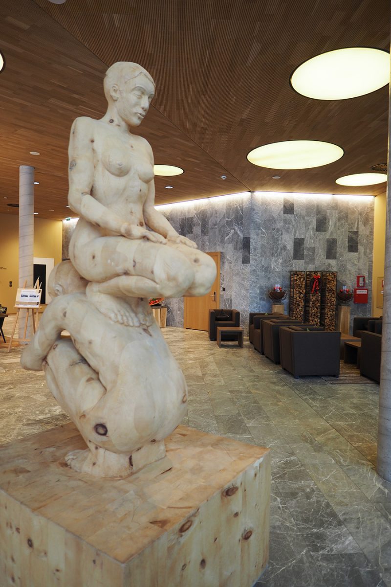 Gradonna****s Mountain Resort pod Grossglocknerom