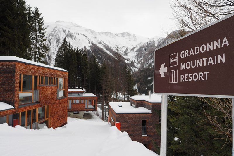 Gradonna****s Mountain Resort