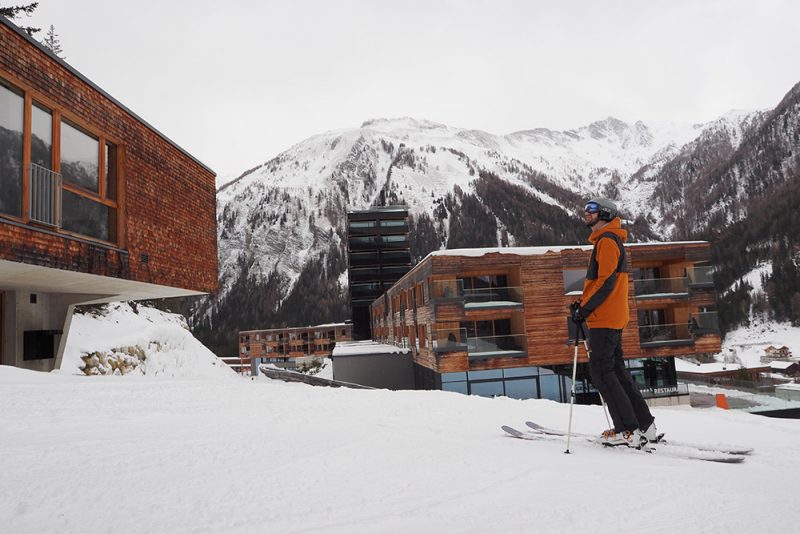 Gradonna****s Mountain Resort - štvorhviezdičkový superior hotel a 41 drevených Châletov