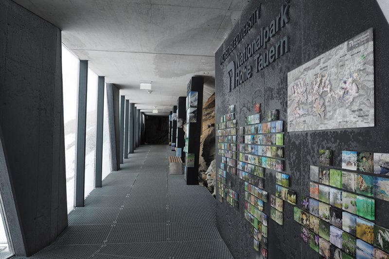 Galéria národného parku.