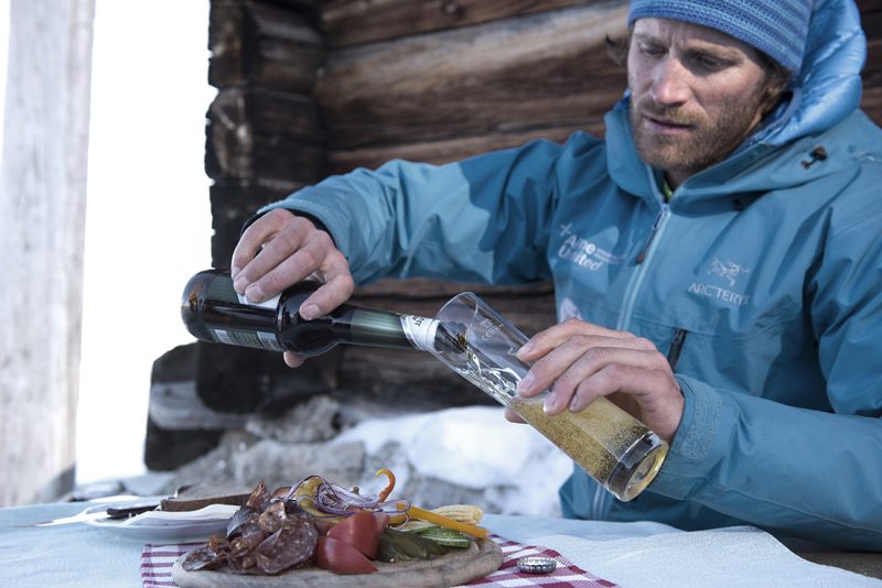 Hinterstoder - chata. Foto: Oberoesterreich Tourismus, David Lugmayr