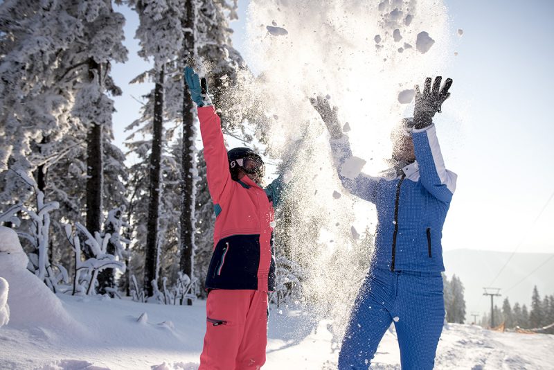 Hochficht. Foto: OberoesterreichTourismus, David Lugmayr