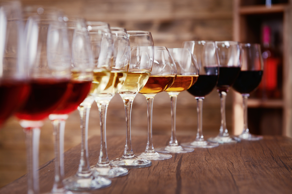 Ako spoznať víno. Foto: Shutterstock