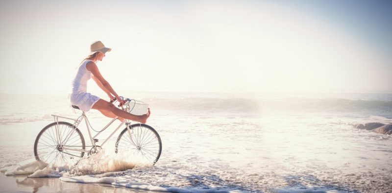 Aktivita je jeden z naj spôsobov, ako bojovať so stresom. Foto: Shutterstock
