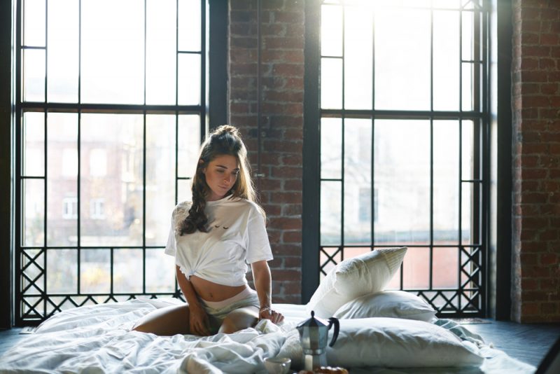 Spánok a krása idú ruka v ruke. Foto: Shutterstock