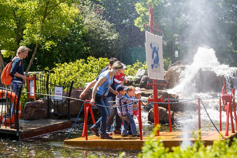 Najväčší zábavný park Rakúska Familypark. Foto: ©Familypark