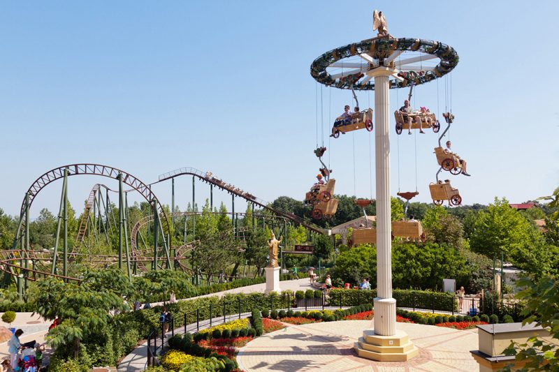 Familypark Burgenland. Foto: ©Familypark