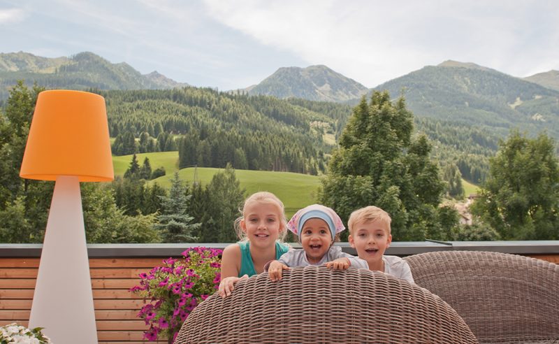 Východné Tirolsko z Dolomiten Residenz Sillian. Foto: ©schultz-ski.at