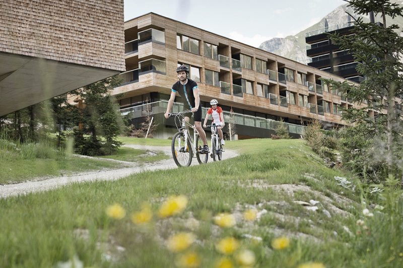 Gradonna Mountain Resort. Foto: ©schultz-ski.at