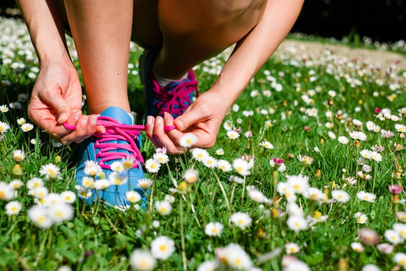 Na dráhe by ste mali trénovať jeden až dva razy do týždňa. Foto: Shutterstock