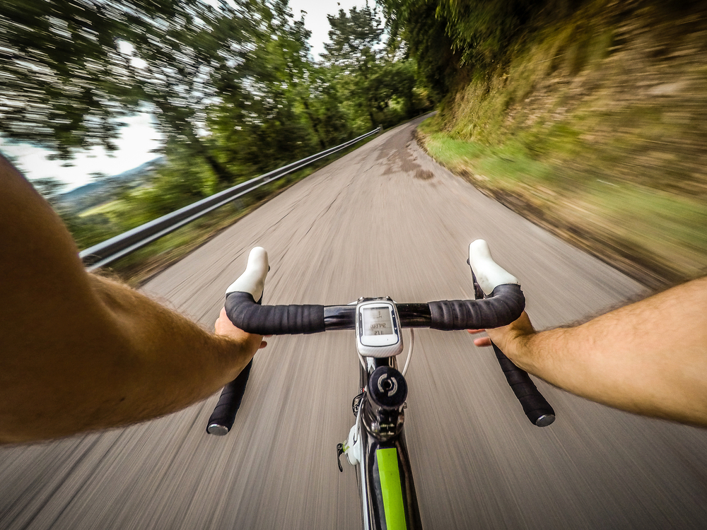 Barany sú určené tým, ktorí si radi užívajú rýchlu jazdu po ceste. Foto: Shutterstock