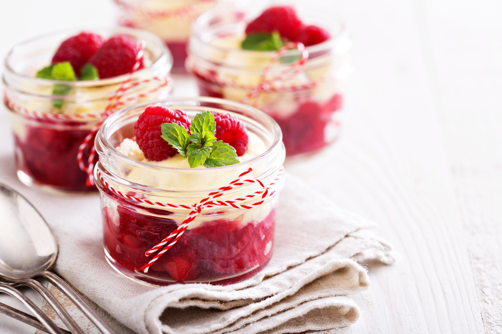 Užite si dezert, ale nech je malý. Foto: Shutterstock