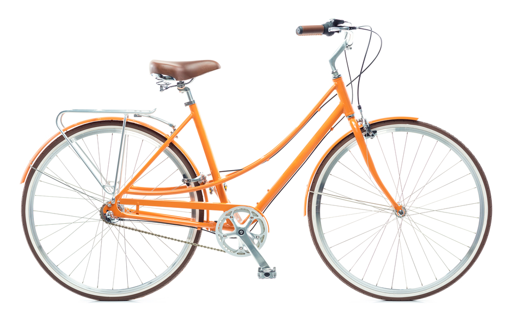 Na rovinky a do mesta vám postačí aj bicykel bez odpruženia. Foto: Shutterstock