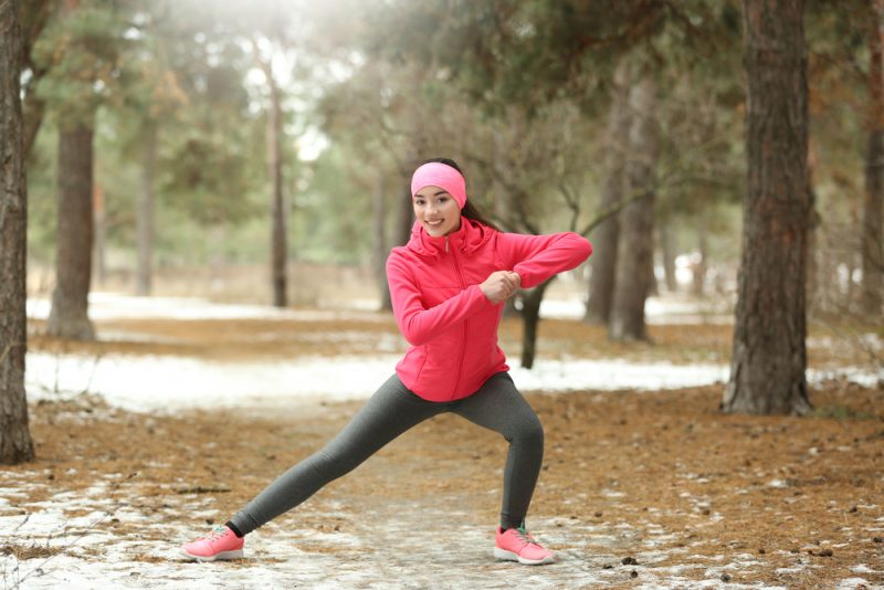 Vrstvenie oblečenia. Foto: Shutterstock