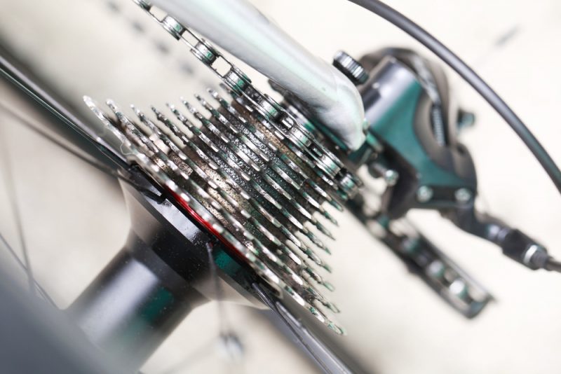 Prevody na bicykli sú jednoduché. Foto: Shutterstock
