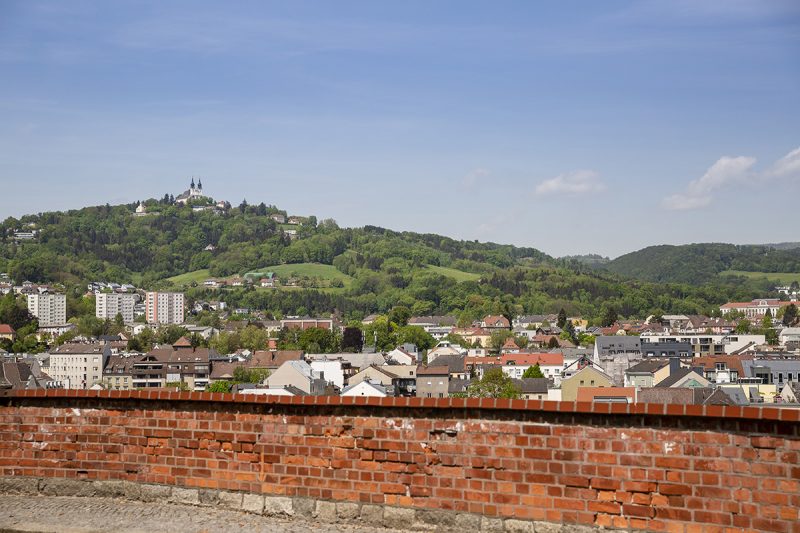 Pöstlingberg. Foto: Martin Matula