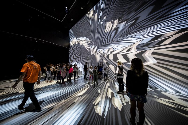 Ars Electronica Center. Foto: Martin Matula