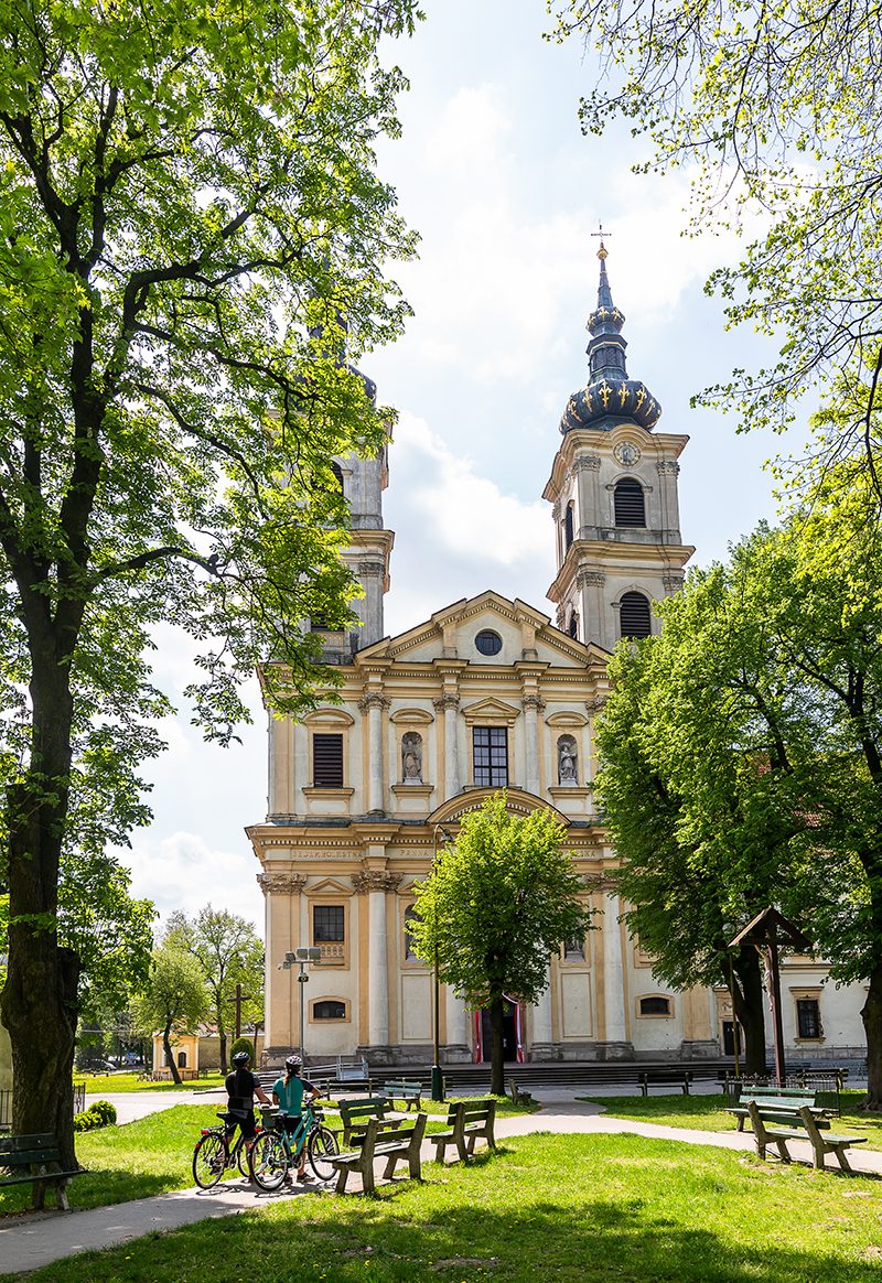 Bazilika Sedembolestnej Panny Márie je jedným z najvýznamnejších chrámov na Slovensku. Foto: Miro Pochyba
