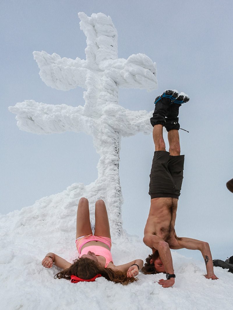 Ani netušíte, koľko vám toho o sebe pomôže odhaliť chlad.