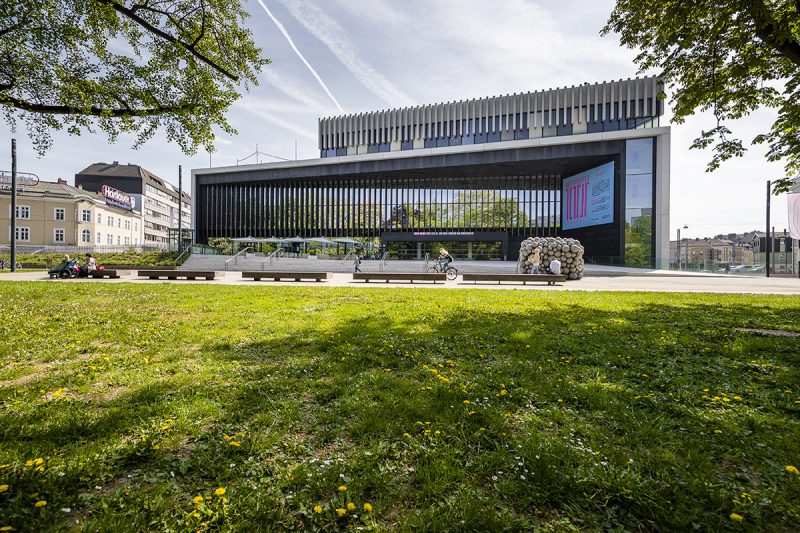 Musiktheater. Foto: Martin Matula