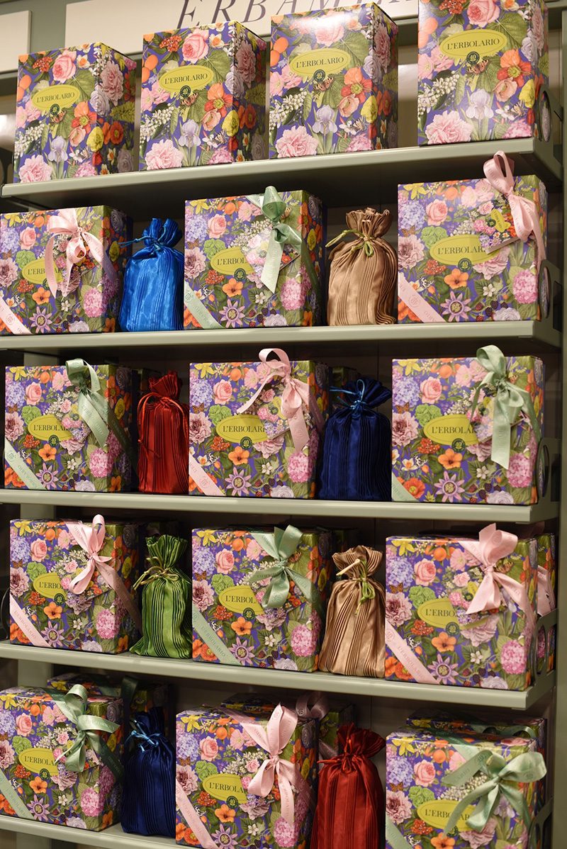 Na Slovensko prichádza značka talianskej prírodnej kozmetiky L'Erbolario