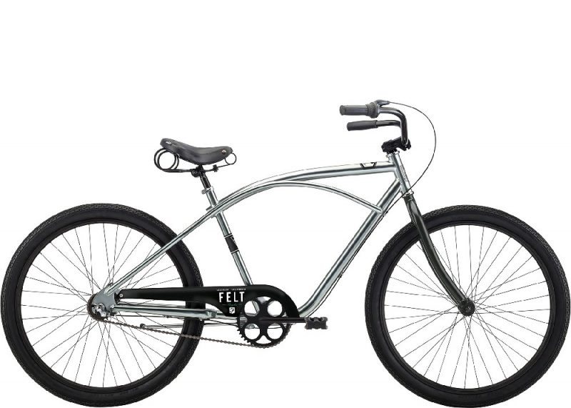 Cruiser bicykle