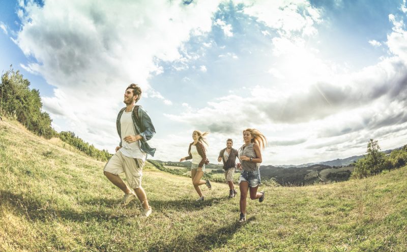 Na managemente vlastnej energie treba pracovať a pravidelne zavádzať pozitívne návyky. Foto: Shutterstock