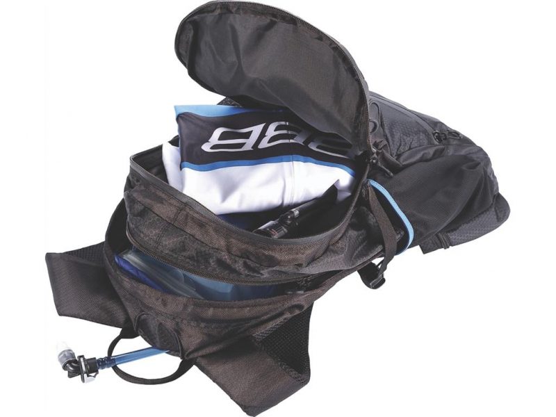 Cykloruksak BBB trailpacker