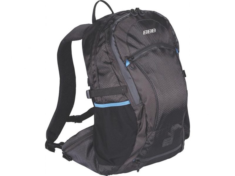 Cykloruksak BBB trailpacker