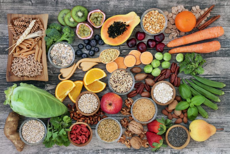 Najlepším zdrojom sacharidov je však ovocie a zelenina. Foto: Shutterstock