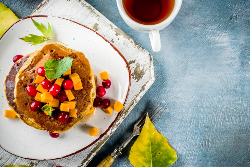 Raňajky pred pretekmi si oslaďte javorovým sirupom. Foto: Shutterstock