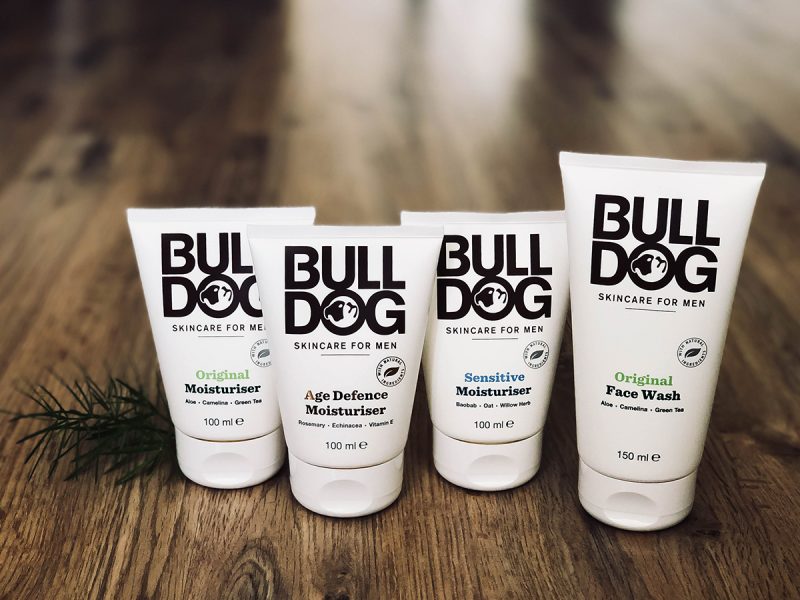 Súťaž o tento balíček exkluzívnej vegánskej kozmetiky Bulldog.