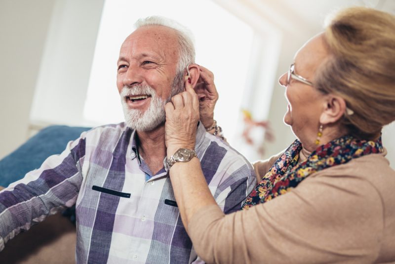 Pre udržanie dobrého sluchu je najdôležitejšia prevencia. Foto: Shutterstock