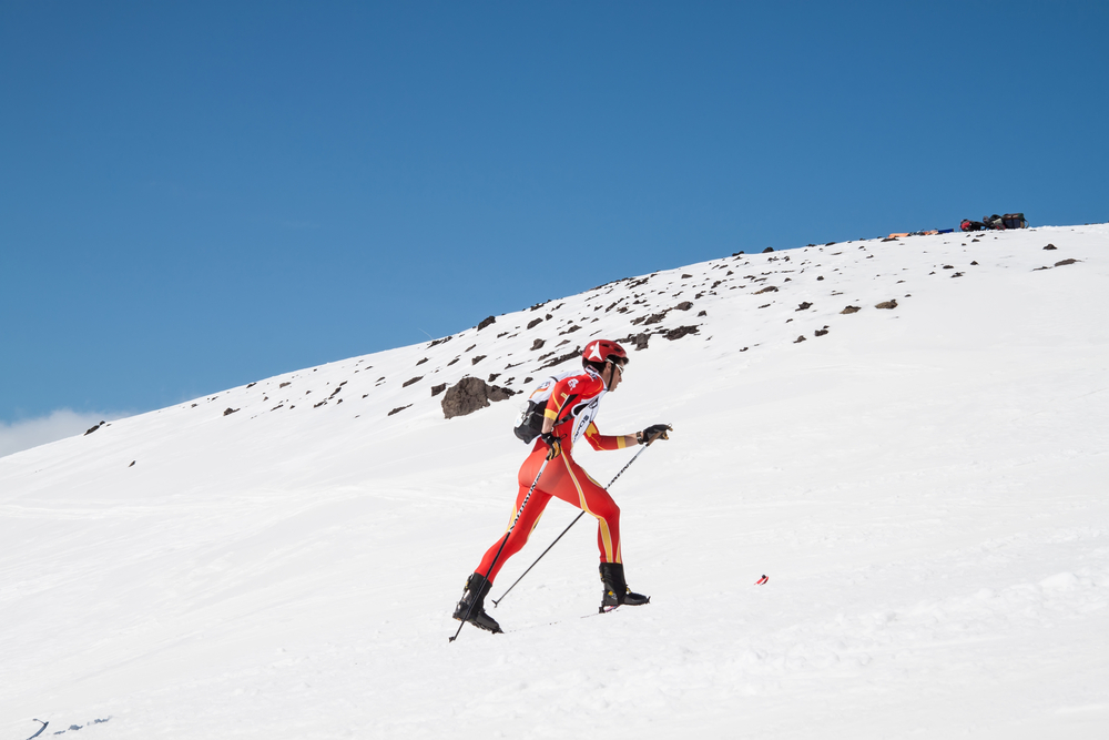 Skialpinistické preteky by mohli byť celkom dobrá motivácia, nie? Foto: Shutterstock