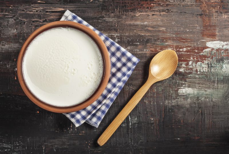 Ak chcete zaručene zdravý jogurt, vyrobte si ho doma z čerstvých surovín. Foto: Shutterstock