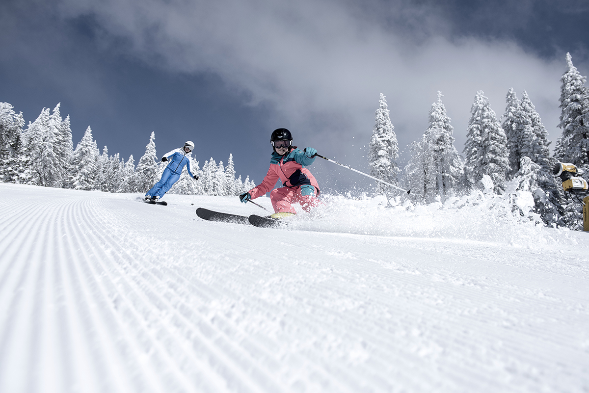 Zimná dovolenka v Hornom Rakúsku na severnom okraji Álp – nielen skvelé lyžovanie