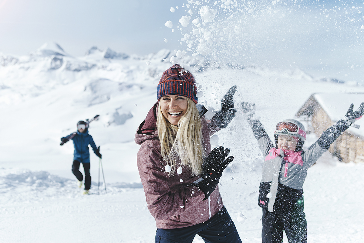 Kam na lyžovačku do Rakúska? Rodinné lyžiarske strediská aj zjazdovka svetového pohára
