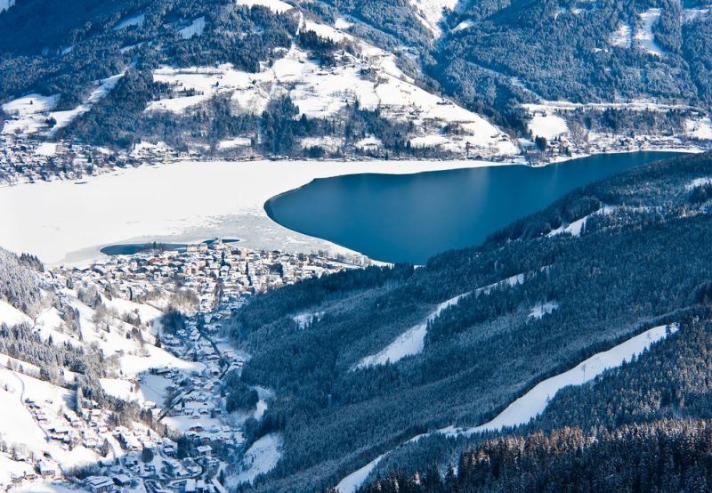 Zell am See. Foto: Shutterstock