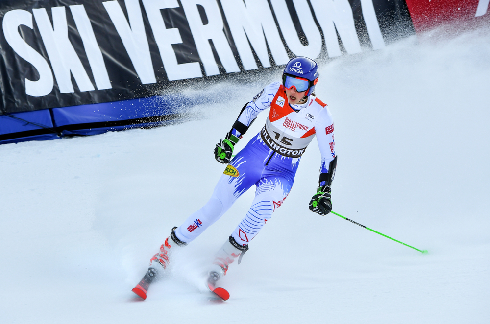 Vlhová vyhrala striebro na majstrovstvách sveta v alpskej kombinácii