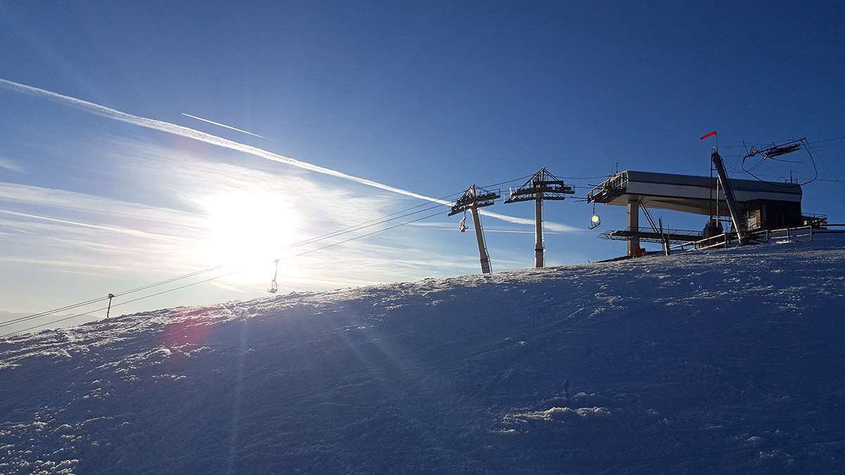 V lyžiarskom stredisku PARK SNOW Donovaly nájdete detský Fun Park, lyžiarsku školu či bežkárske trate