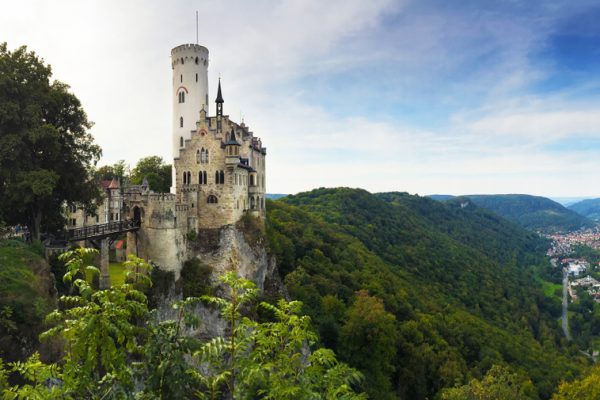 Lichtenštajnsko. Foto: Shutterstock