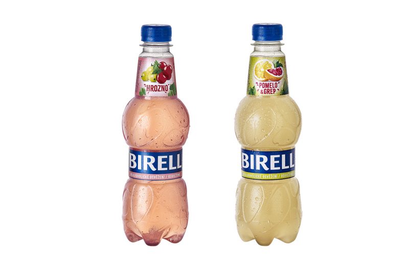Birell Pet fľaša Pomelo Grep