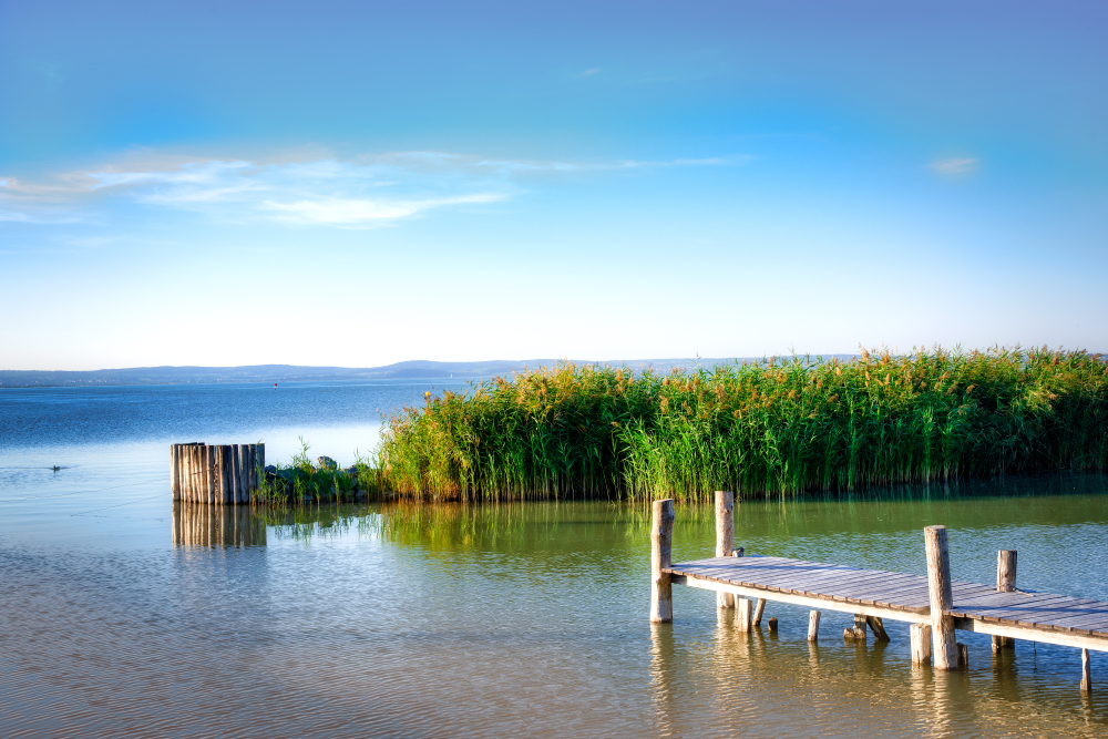 Neziderske jazero. Foto: Shutterstock