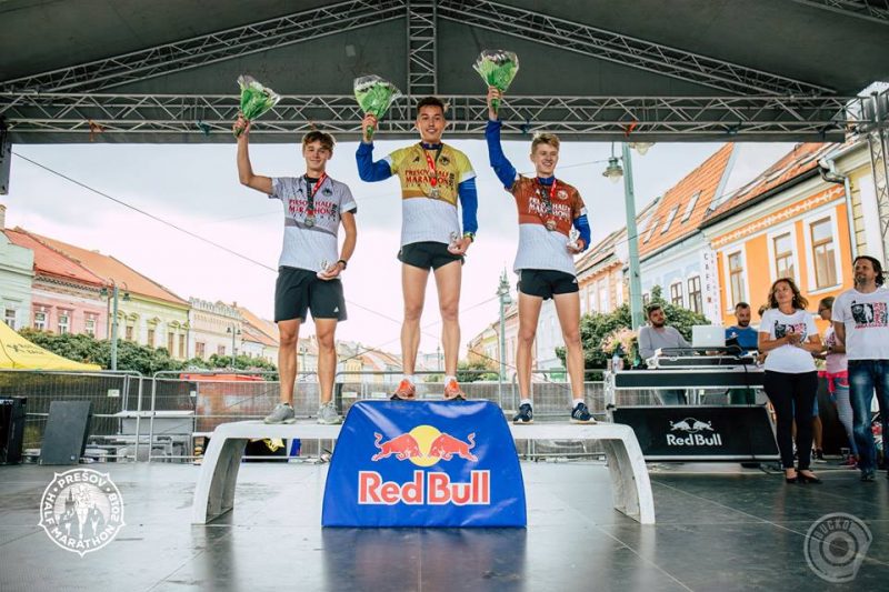 Polmaratón v srdci Šariša
